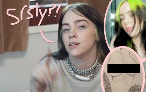 billie eilish leaked nudes|Billie